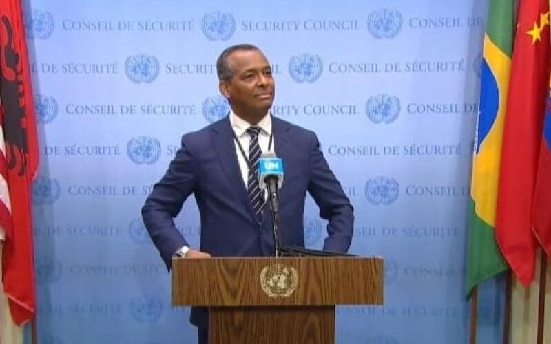 Sahrawi Representative at the UN refutes Moroccan propagandist claims on Western Sahara