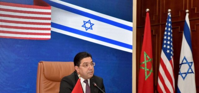 Morocco’s Diplomatic Morass