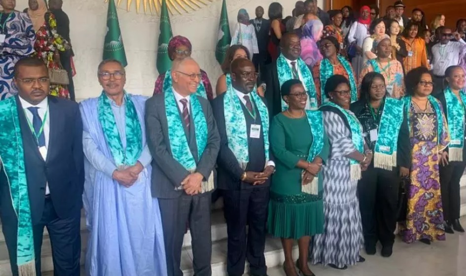 Minister Of Education Participates In The 1st African Union Pan-african 