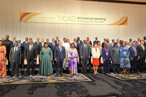 Final Statement of TICAD Ministerial Meeting isolates Morocco and affirms the right of ...