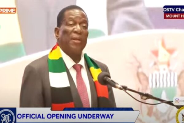 President of Zimbabwe and Chairperson of SADC reaffirms solidarity with the Sahrawi People’s struggle