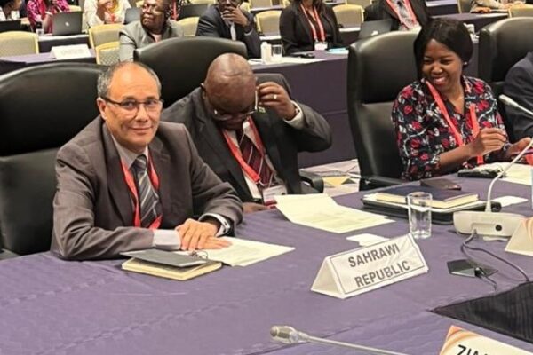 SADR participates in TICAD Experts’ Meeting in Tokyo despite attempts of disruptions by Moroccan delegation