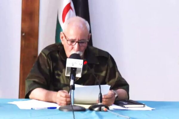 Full Speech of Sahrawi President during the opening of the 5th Ordinary Session ...